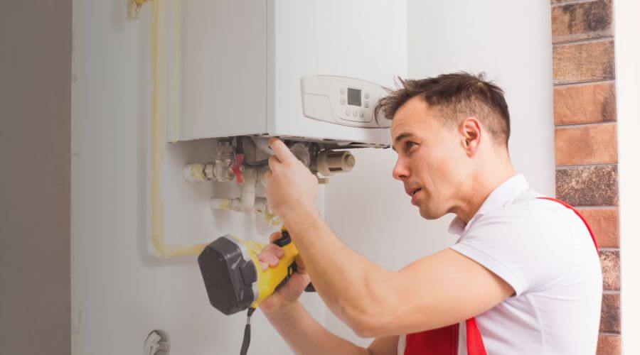 Professional water heater repair in Albany, GA